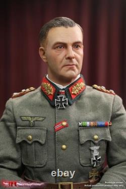 16 scale 3R WWII German 6th Army General 12 Action Figure GM655