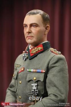 16 scale 3R WWII German 6th Army General 12 Action Figure GM655