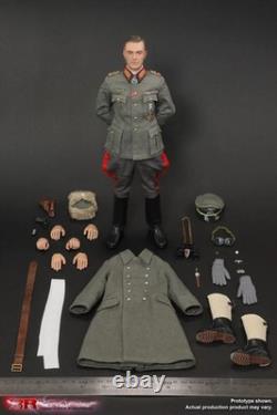 16 scale 3R WWII German 6th Army General 12 Action Figure GM655
