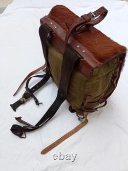 1936 German Army Tornister WW2 wehrmacht