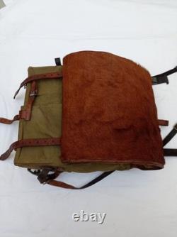 1936 German Army Tornister WW2 wehrmacht