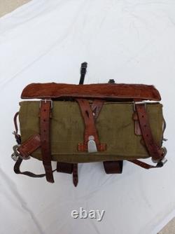 1936 German Army Tornister WW2 wehrmacht