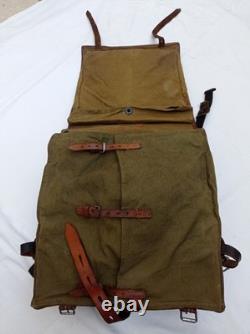 1936 German Army Tornister WW2 wehrmacht