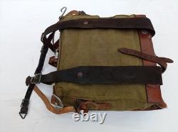 1936 German Army Tornister WW2 wehrmacht