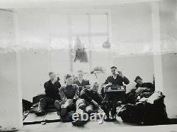 1938 German Artillery regiment letter papers original ww2 military army photos