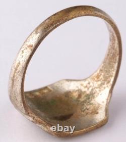 1939 Signal mechanic 1941 WW2 German ring WWII Germany Army Wehrmacht Gothic art