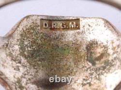 1939 Signal mechanic 1941 WW2 German ring WWII Germany Army Wehrmacht Gothic art