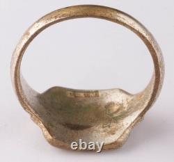 1939 Signal mechanic 1941 WW2 German ring WWII Germany Army Wehrmacht Gothic art