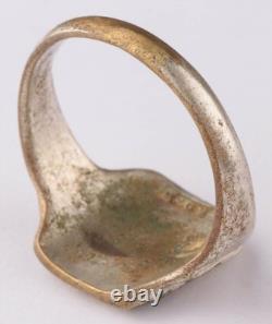 1939 Signal mechanic 1941 WW2 German ring WWII Germany Army Wehrmacht Gothic art