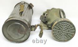 1939 Ww2 German Army Military-gas Mask Soldier