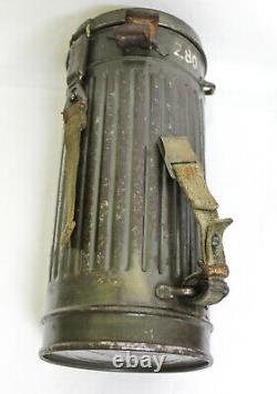 1939 Ww2 German Army Military-gas Mask Soldier