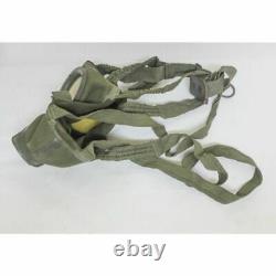 1939- Ww2 Original German Army Gas Mask + Canister