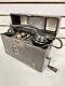 1940s Wwii German Army Field Radio Telephone Ww2 Pruftaste World War Crank Bl