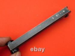 1941 1942 BYF Mauser WWII Army FXO LUGER P08 Haenel MAGAZINE German 9mm