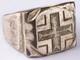1941-1943 Ww2 German Ring Wwii Wehrmacht Force Balcan Cross Germany Army Jewelry