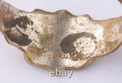 1941 Signal mechanic WW2 German ring WWII Germany Army Wehrmacht Gothic force