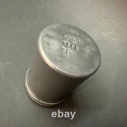 1941 Ww2 Wwii Rare German Army Hag Cola Coffeinfrei Embossed Tin Box Wehrmacht