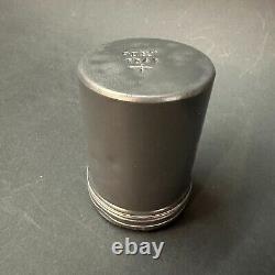 1941 Ww2 Wwii Rare German Army Hag Cola Coffeinfrei Embossed Tin Box Wehrmacht