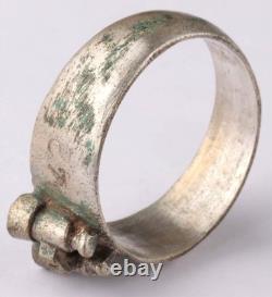 1942 Binoculars WW2 Field glasses German ring WWII Germany Army Wehrmacht Gothic