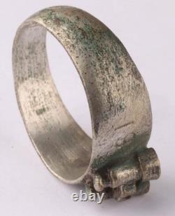 1942 Binoculars WW2 Field glasses German ring WWII Germany Army Wehrmacht Gothic