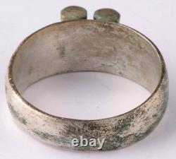 1942 Binoculars WW2 Field glasses German ring WWII Germany Army Wehrmacht Gothic