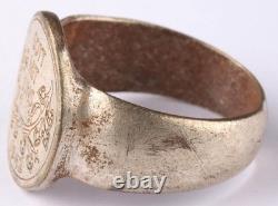 1942 God with us WW2 German ring WWII Gott mit uns Germany Army Wehrmacht force