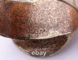 1942 God with us WW2 German ring WWII Gott mit uns Germany Army Wehrmacht force