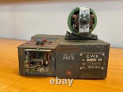 1943! Ww2! Aeg Original Wehrmacht Army Power Supply Unit For Torn E. B Radio