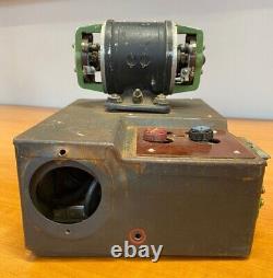 1943! Ww2! Aeg Original Wehrmacht Army Power Supply Unit For Torn E. B Radio