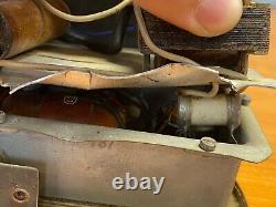 1943! Ww2! Aeg Original Wehrmacht Army Power Supply Unit For Torn E. B Radio