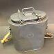1943 Ww2 German Wehrmacht Army Hot Food Container Essentrager Thermos & Spoon
