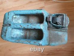 1943! Ww2! Original German Army Wehrmacht Jerrycan Fuel Canister 20l Kraftstoff