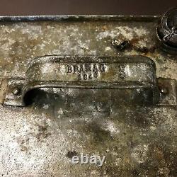 1943 Ww2 Wwii German Luftwaffe Wehrmacht Army Brabag Fuel Can Courland Pocket