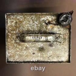 1943 Ww2 Wwii German Luftwaffe Wehrmacht Army Brabag Fuel Can Courland Pocket