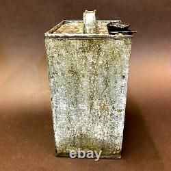 1943 Ww2 Wwii German Luftwaffe Wehrmacht Army Brabag Fuel Can Courland Pocket