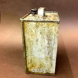 1943 Ww2 Wwii German Luftwaffe Wehrmacht Army Brabag Fuel Can Courland Pocket