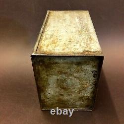 1943 Ww2 Wwii German Luftwaffe Wehrmacht Army Brabag Fuel Can Courland Pocket