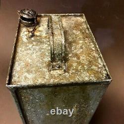 1943 Ww2 Wwii German Luftwaffe Wehrmacht Army Brabag Fuel Can Courland Pocket