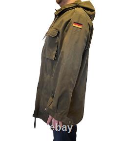 1989 Marquardt & Schulz Cold War German Army Jacket