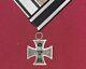 1oo% Original Ww1 German Imperial Army Iron Cross Second Class Withribbions
