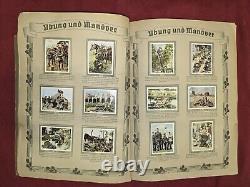 1oo% Original Ww2 German Army Pictures Photo History Ablum