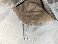 1oo% Original Ww2 Named German Army Officer's Waffenrock Walk-around-dress Tunic