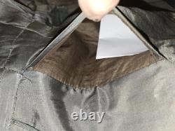 1oo% Original Ww2 Named German Army Officer's Waffenrock Walk-around-dress Tunic