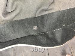 1oo% Original Ww2 Named German Army Officer's Waffenrock Walk-around-dress Tunic