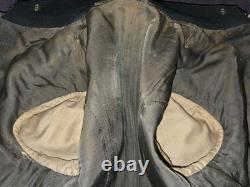 1oo% Original Ww2 Named German Army Officer's Waffenrock Walk-around-dress Tunic