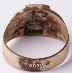 1st Galician 14th Waffen Grenadier Division WW2 German ring WWII Germany Army