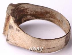 1st Galician 14th Waffen Grenadier Division WW2 German ring WWII Germany Army