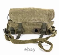 2 Original WWII German/Danish FT-58 Field Telephones