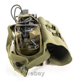 2 Original WWII German/Danish FT-58 Field Telephones