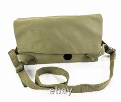 2 Original WWII German/Danish FT-58 Field Telephones